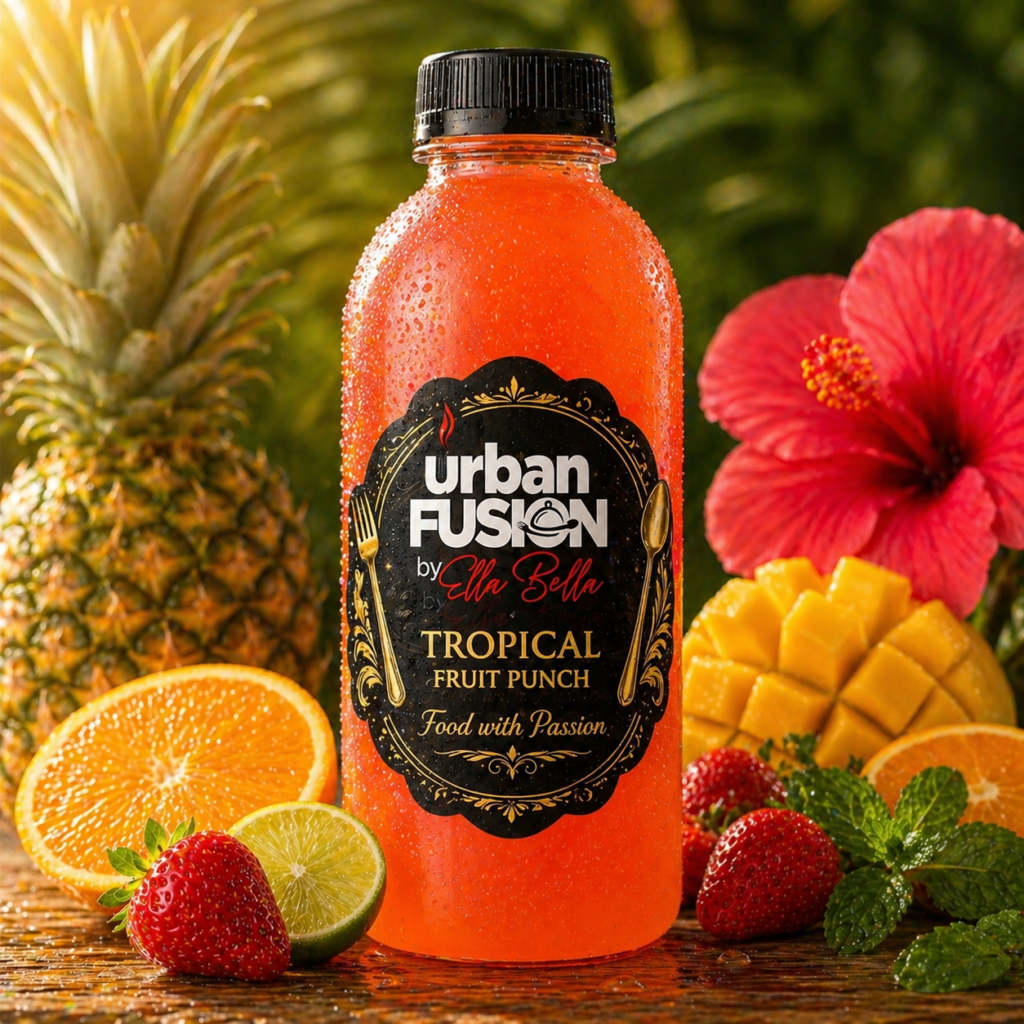 Tropical Fruit Punch