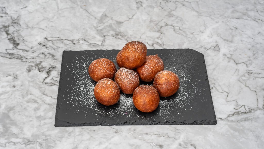 Puff Puff Portions