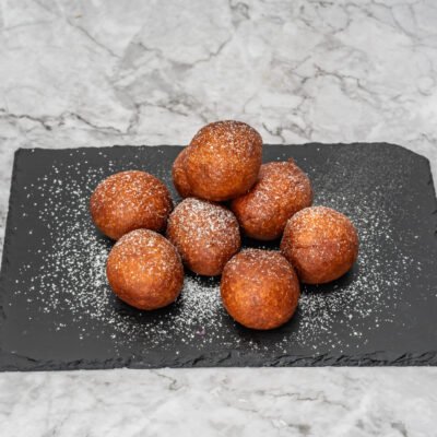 Puff Puff Portions