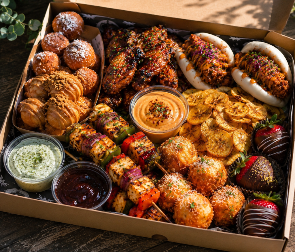 Indulgence Box