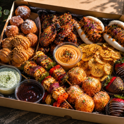 Indulgence Box