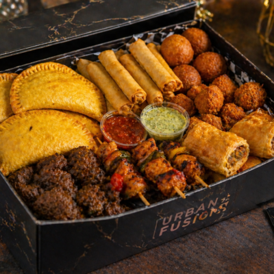 Small Chops Combo Box