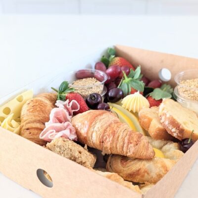 Fresh & Light Grazing Box