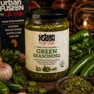 Green Seasoning