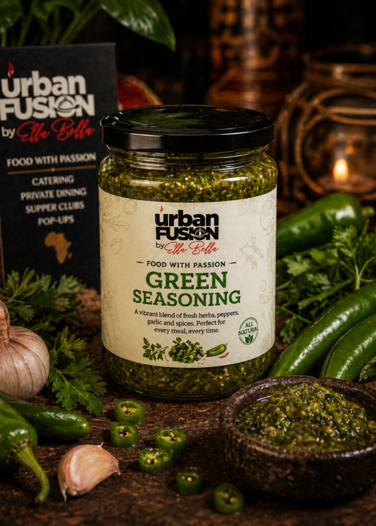 Green Seasoning