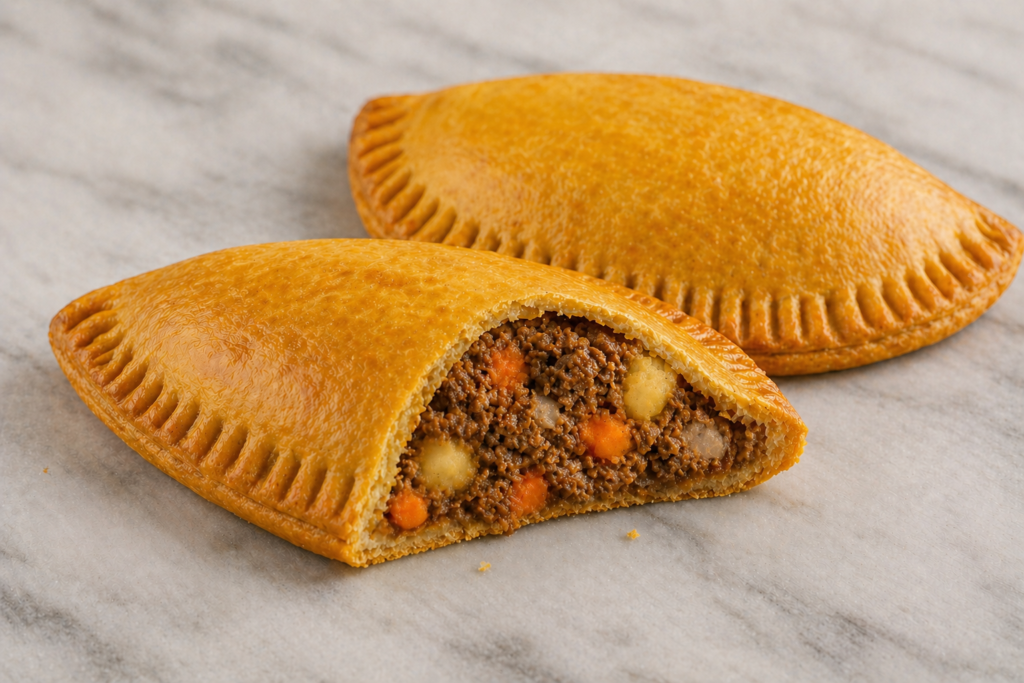 Meat Pie Portions