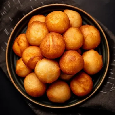 Puff Puff Portions