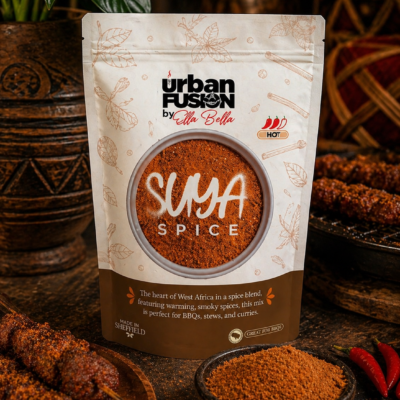 Suya Spice
