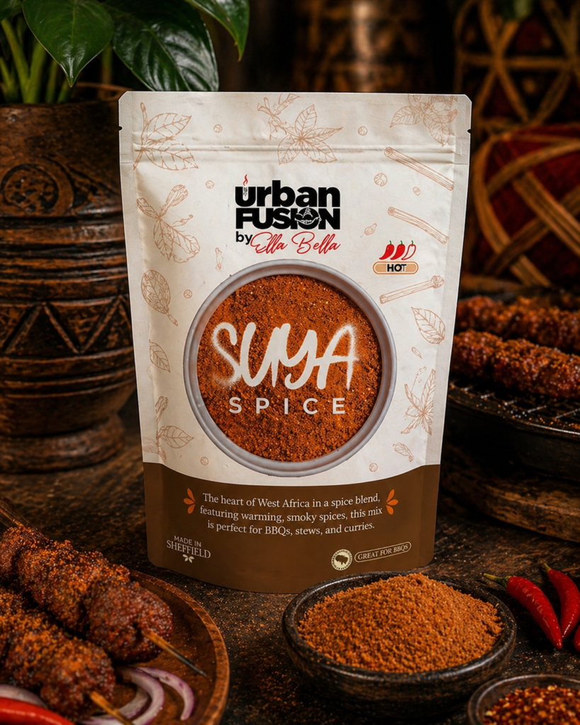 Suya Spice