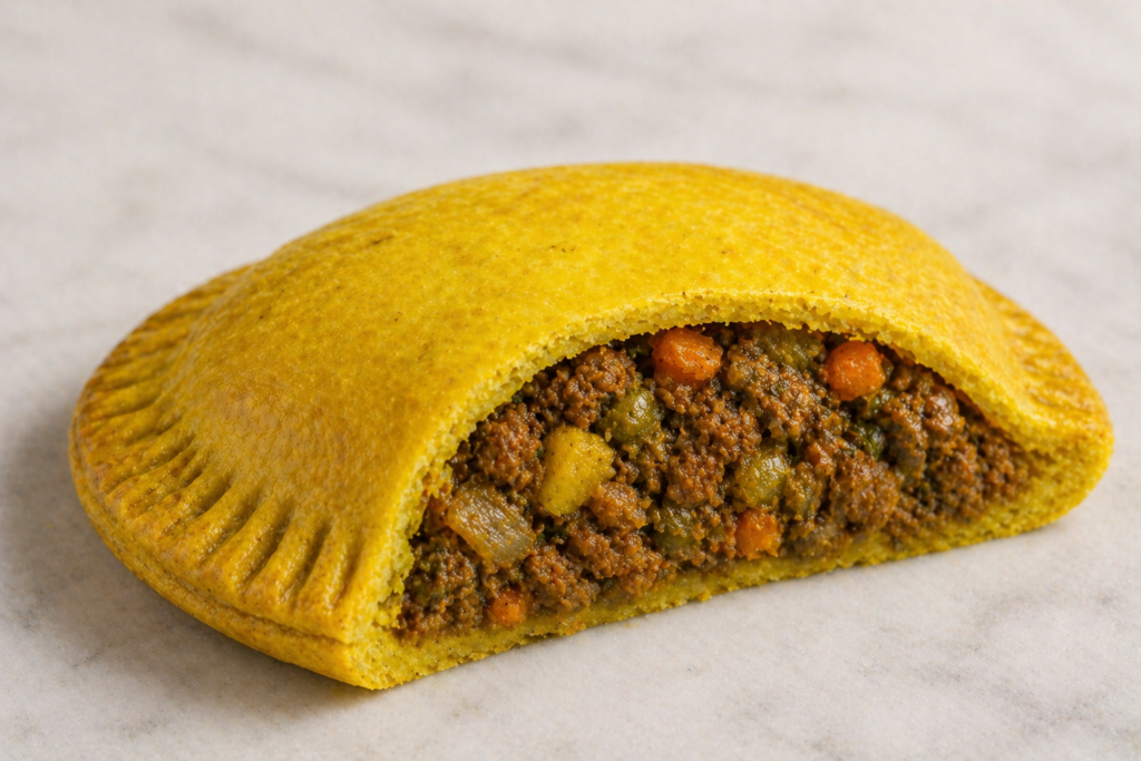 Vegan Meat Pie Portions