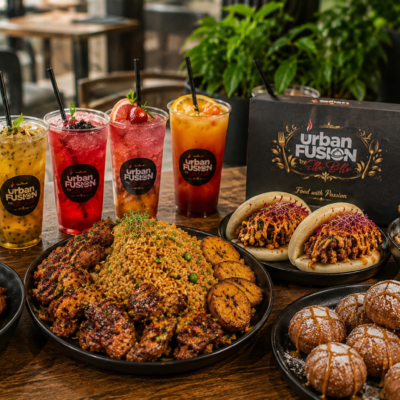 Ella Bella’s Pantry - Food and Drinks