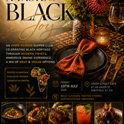 A Taste of Black Joy